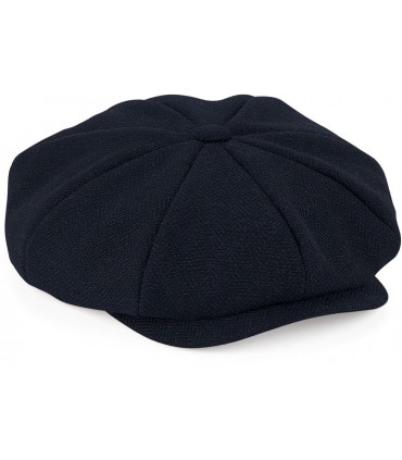 Heritage Baker Boy Cap navy