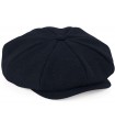 Heritage Baker Boy Cap navy