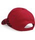 Casquette Grand Prix - rouge noir