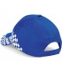 Grand Prix Cap - royal white