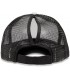New York Sparkle cap - zwart