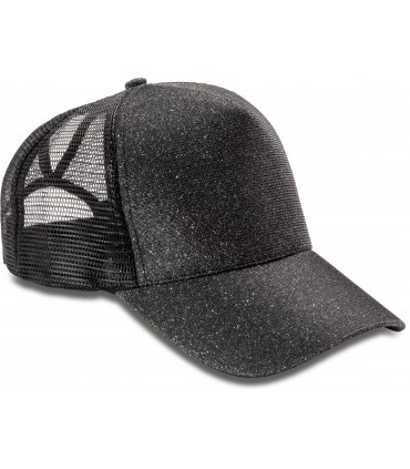 Casquette New York Sparkle - noir