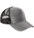 New York Sparkle cap - silver
