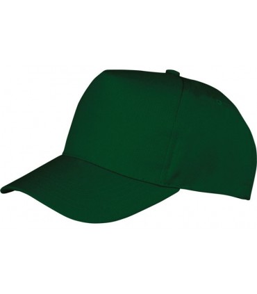Casquette Boston junior - vert bouteille