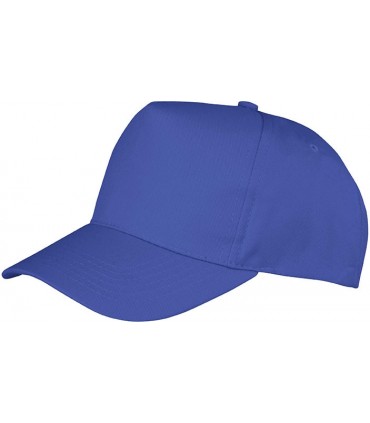 Boston junior cap - royal