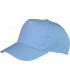 Boston junior cap - sky