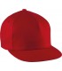 Casquette enfant snapback - rouge