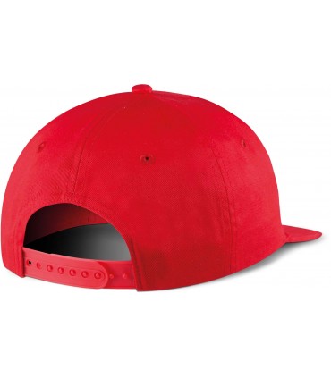 Casquette enfant snapback - noir