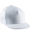 Snapback Kinderpet - wit