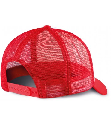 Casquette enfant trucker - navy