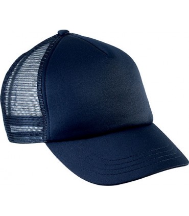 Kindertruckerpet - navy