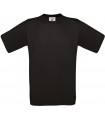 T-shirt Exact 150 Kids - noir