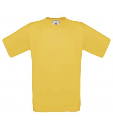 T-shirt Exact 150 Kids - gold
