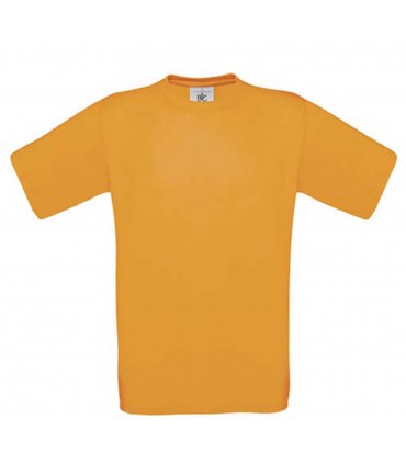 T-shirt Exact 150 Kids - orange