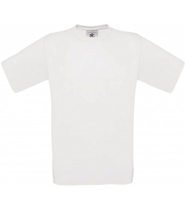 T-shirt Exact 150 Kids - blanc