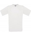 T-shirt Exact 150 Kids - wit