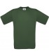 T-shirt Exact 150 Kids - vert bouteille