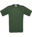 T-shirt Exact 150 Kids - donker groen