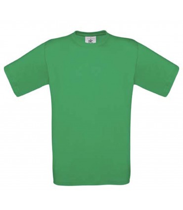 T-shirt Exact 150 Kids - kelly green