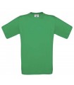 T-shirt Exact 150 Kids - kelly green
