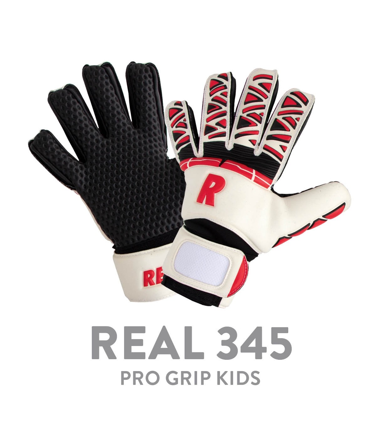 chocola India Ligatie Keepers handschoenen Real 345 Pro Grip Kids