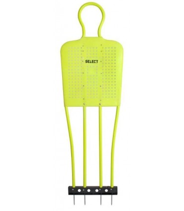 Training free kick figure yellow - height 1.60m