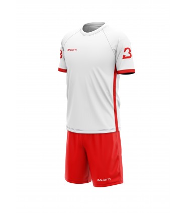 Pack Jaguar Balotti - Wit Rood