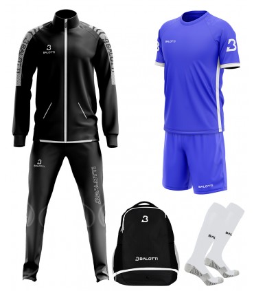 Pack Jaguar Balotti - Blauw