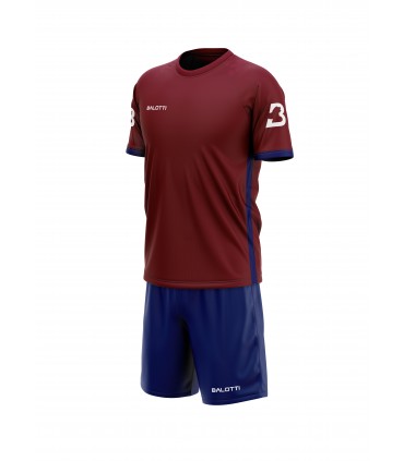 Pack Jaguar Balotti - Bordeau Blauw