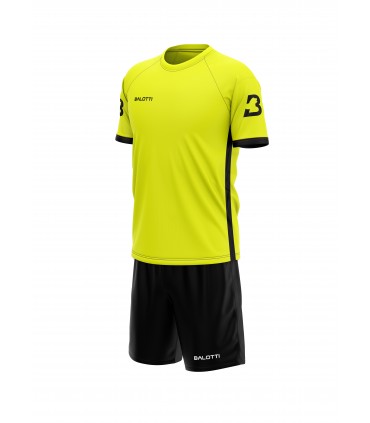 Pack Jaguar Balotti - Yellow Black