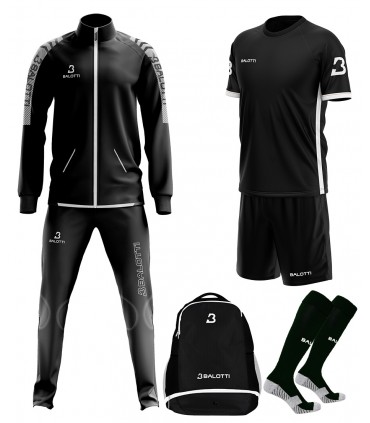 Pack Jaguar Balotti - Noir