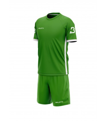 Pack Jaguar Balotti - Green