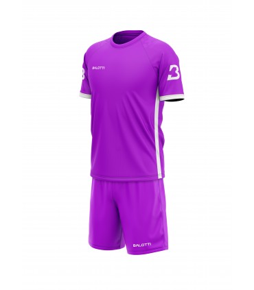 Pack Jaguar Balotti - Violet