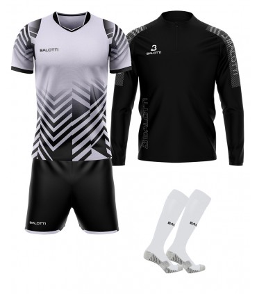 Pack Fusion Balotti - Blanc