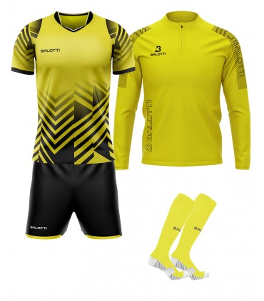 Pack Fusion Balotti - Jaune