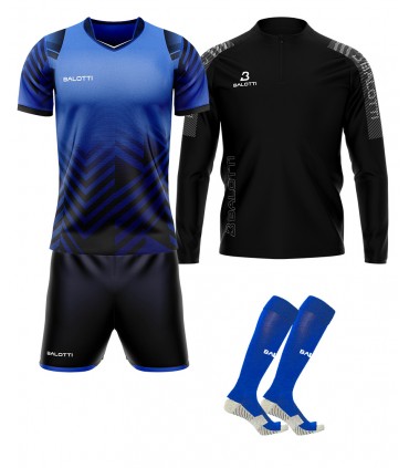 Pack Fusion Balotti - Blue