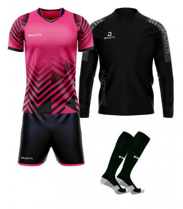 Pack Fusion Balotti - Rose