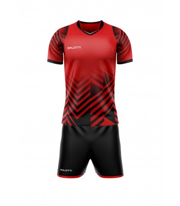 Pack Fusion Balotti - Rouge