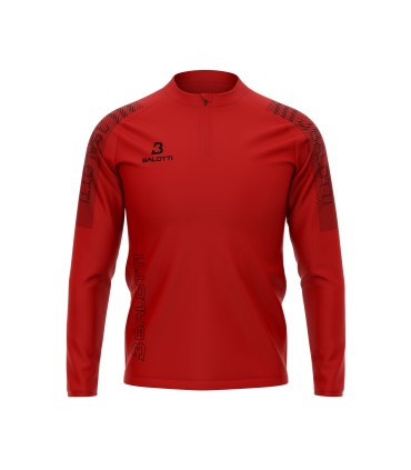 Pack Fusion Balotti - Red