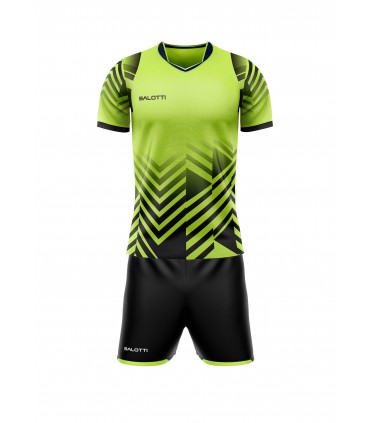 Pack Fusion Balotti - Vert Fluo