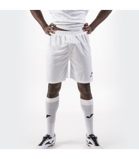 Joma short Nobel Blanc