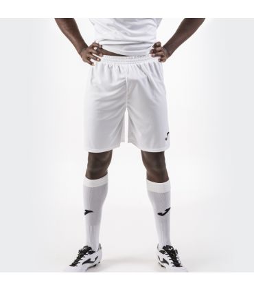 Joma short Nobel Blanc