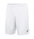 Joma short Nobel White