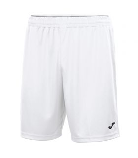 Joma short Nobel Blanc