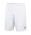 Joma short Nobel Blanc