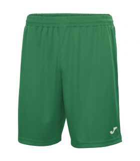 Joma short Nobel Green