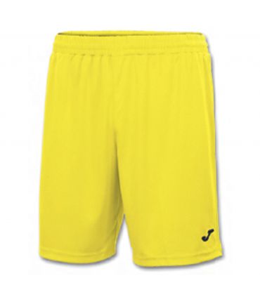 Joma short Nobel Jaune