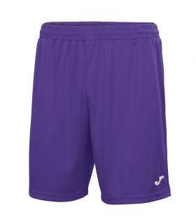 Joma short Nobel Mauve