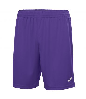 Joma short Nobel Mauve