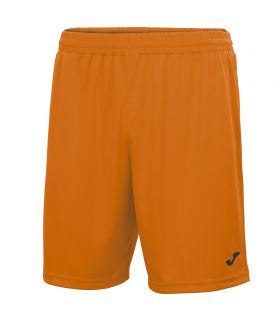 Joma short Nobel Orange